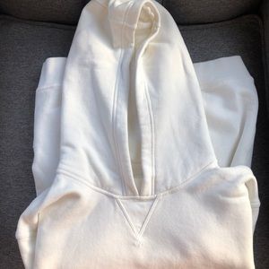 6 Lululemon All Yours Hoodie Fleece